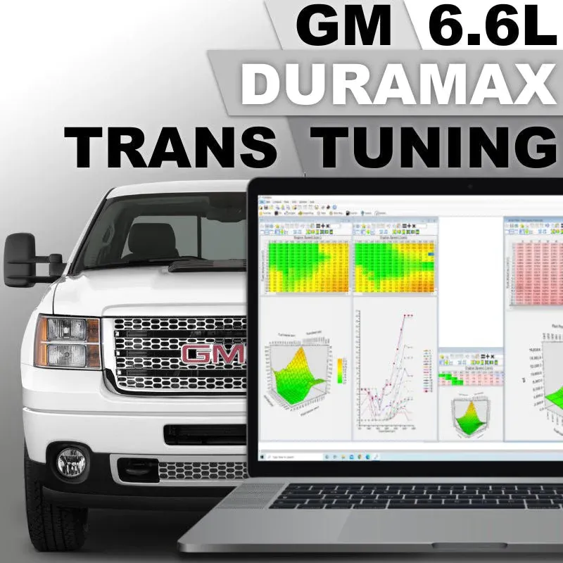 PPEI - PPEI Allison Transmission Tuning For 2011-2015 GM 6.6L LML Duramax A50