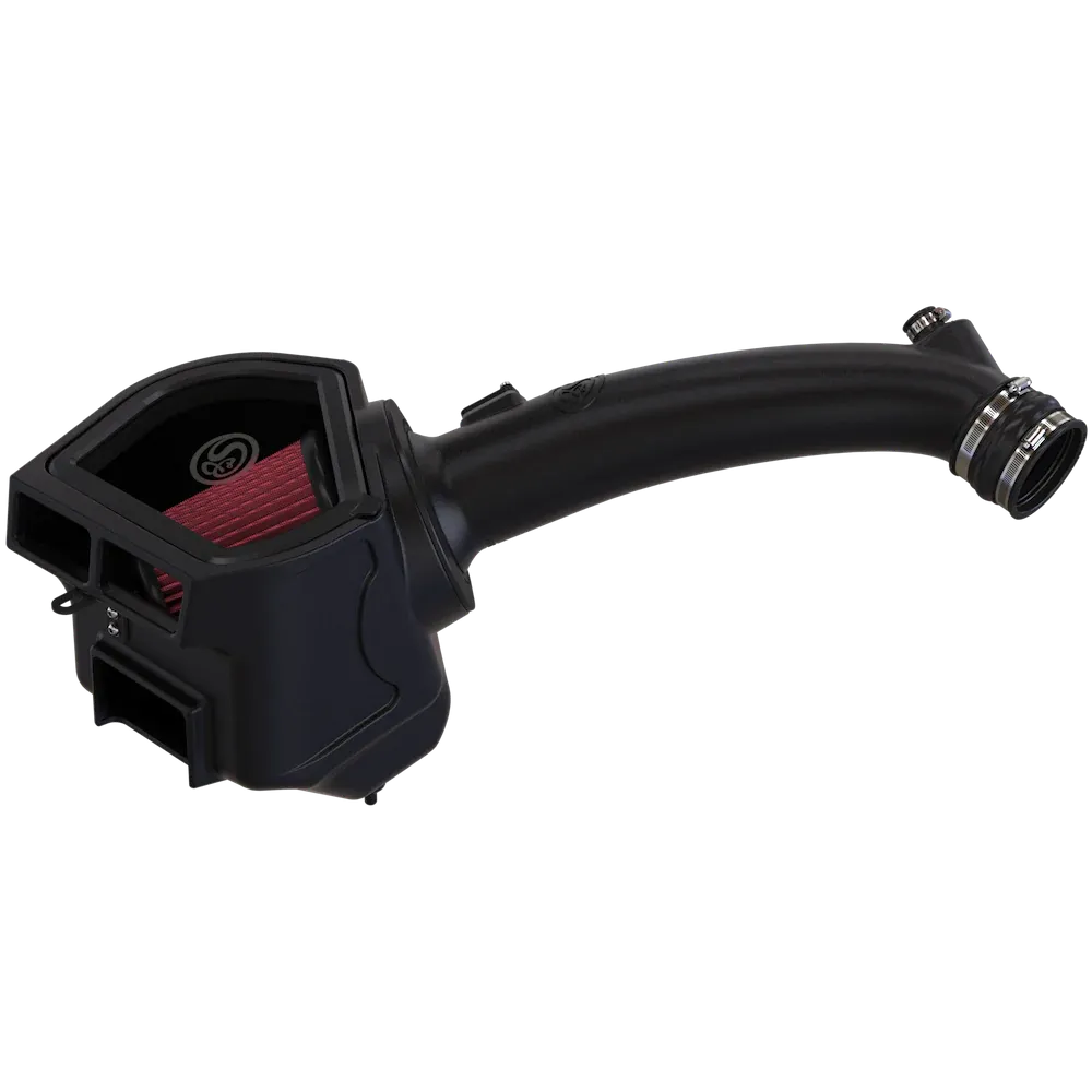 S&B - S&B Cold Air Intake W/ Oiled Filter For 2020-2023 Jeep Wrangler/Gladiator 3.0L Ecodiesel