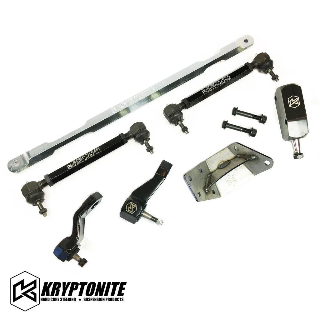 Kryptonite - Kryptonite Ultimate Front End Package For 2001-2010 Chevy GMC 2500HD 3500HD
