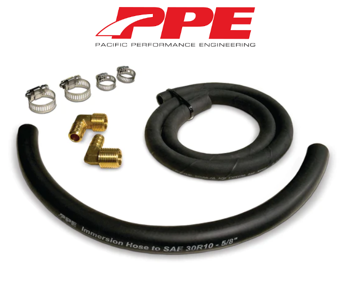 PPE - PPE Lift Pump Install Kit For 2001-2010 GMC/Chevy 2500HD/3500HD 6.6L Duramax