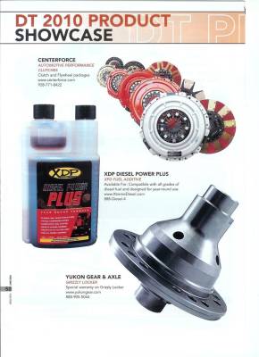 XDP - XDP Diesel Power Plus Fuel Additive - Image 5