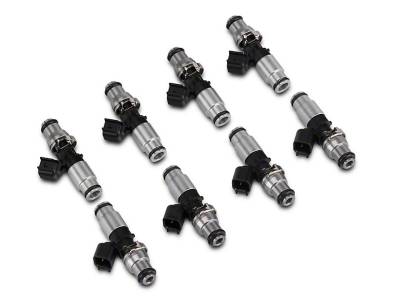 Injector Dynamics - Injector Dynamics ID1050X Injectors For 11+ Ford Mustang GT/GT500 5.0L/5.8L - Image 1