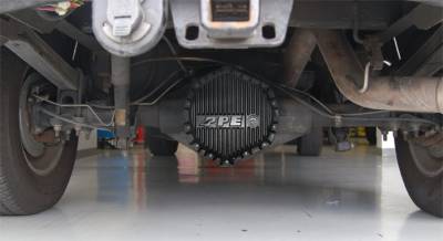 PPE - PPE AA14-11.5 Differential Cover - Black For 01-18 Duramax / 03-18 Cummins - Image 2