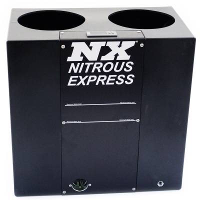 Nitrous Express - Nitrous Express Hot Water Bottle Bath - Image 1