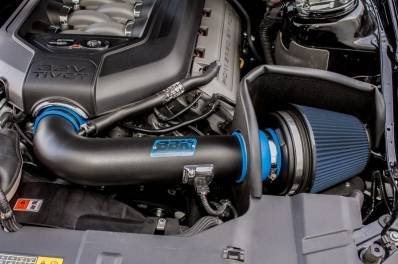 BBK Performance - BBK Cold Air Intake Kit - Black For 11-14 Ford Mustang GT 5.0 - Image 2