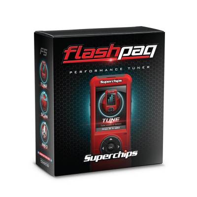 Superchips - Superchips Flashpaq F5 Tuner - Image 5
