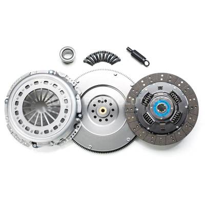 South Bend Clutch - South Bend Stock HP Dyna Max Clutch Kit For 1999-2003 Ford 7.3L Powerstroke ZF6 - Image 1
