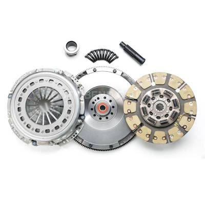 South Bend Clutch - South Bend Clutch 400hp For 2003-2007 Ford F250-F550 6.0L Powerstroke Diesel - Image 1