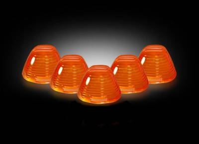 Recon Lighting - Recon Amber Cab Lights For 99-16 Super Duty - Image 1
