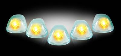 Recon Lighting - Recon Super White Cab Lights For 99-16 Super Duty - Image 2