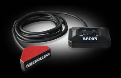 Recon Lighting - Recon Smoked Cab Light Kit w/ Strobe LED's For 99-16 Super Duty - Image 3