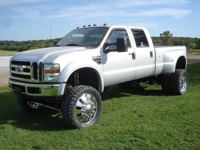 Recon Lighting - Recon Smoked LED Cab Light Kit - White LED For 99-16 Super Duty - Image 7