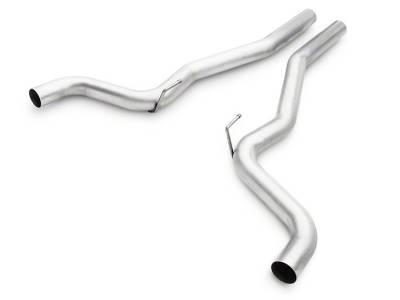 BBK Performance - BBK Varitune Cat-Back Exhaust w/ X-Pipe For 15-17 Ford Mustang GT 5.0 - Image 4