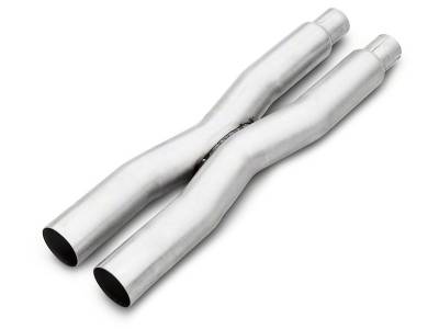 BBK Performance - BBK Varitune Cat-Back Exhaust w/ X-Pipe For 15-17 Ford Mustang GT 5.0 - Image 5