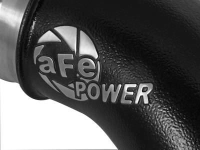 aFe Power - aFe Power BladeRunner Turbo Inlet Manifold For 06-10 6.6L Duramax - Image 2