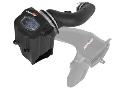 aFe Power - aFe Power Momentum HD Cold Air Intake System With Pro 10R Filter For 17-19 6.7L Powerstroke - Image 1