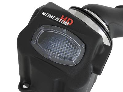 aFe Power - aFe Power Momentum HD Cold Air Intake System With Pro 10R Filter For 17-19 6.7L Powerstroke - Image 5