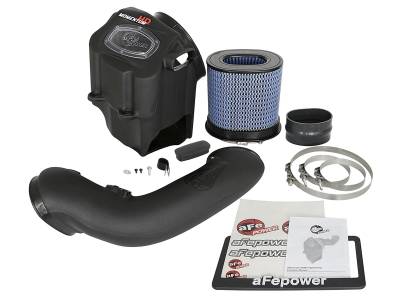 aFe Power - aFe Power Momentum HD Cold Air Intake System With Pro 10R Filter For 17-19 6.7L Powerstroke - Image 7