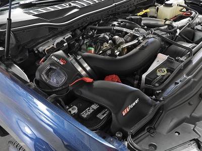 aFe Power - aFe Power Momentum HD Cold Air Intake System With Pro 10R Filter For 17-19 6.7L Powerstroke - Image 8