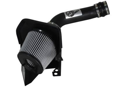 aFe Power - aFe Power Magnum FORCE Stage-2 Pro DRY S Cold Air Intake System For 14-18 Jeep Grand Cherokee EcoDiesel - Image 1