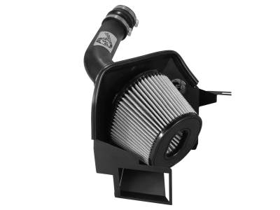 aFe Power - aFe Power Magnum FORCE Stage-2 Pro DRY S Cold Air Intake System For 14-18 Jeep Grand Cherokee EcoDiesel - Image 2