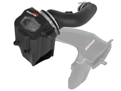 aFe Power - aFe Power Momentum HD Cold Air Intake System With Pro DRY S Filter For 17-19 6.7L Powerstroke - Image 1