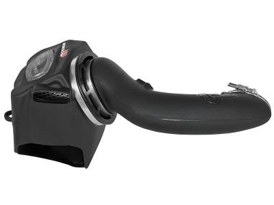 aFe Power - aFe Power Momentum HD Cold Air Intake System With Pro DRY S Filter For 17-19 6.7L Powerstroke - Image 2