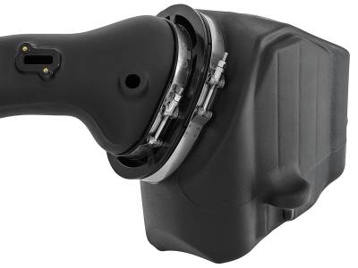 aFe Power - aFe Power Momentum HD Cold Air Intake System With Pro DRY S Filter For 17-19 6.7L Powerstroke - Image 3