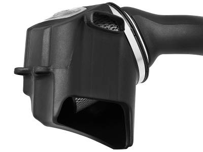 aFe Power - aFe Power Momentum HD Cold Air Intake System With Pro DRY S Filter For 17-19 6.7L Powerstroke - Image 4
