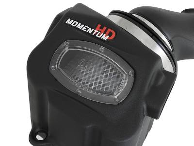 aFe Power - aFe Power Momentum HD Cold Air Intake System With Pro DRY S Filter For 17-19 6.7L Powerstroke - Image 5
