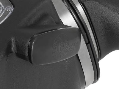 aFe Power - aFe Power Momentum HD Cold Air Intake System With Pro DRY S Filter For 17-19 6.7L Powerstroke - Image 6
