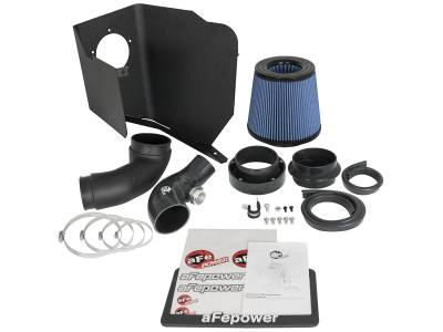 aFe Power - aFe Power Magnum Force Stage-2 Pro 5R Cold Air Intake System For 16-19 2.8L Duramax - Image 6