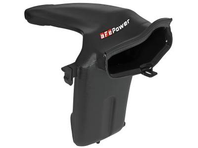 aFe Power - aFe Power Momentum HD Dynamic Air Scoop For 17-19 6.7L Powerstroke - Image 1