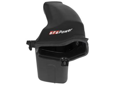 aFe Power - aFe Power Momentum HD Dynamic Air Scoop For 17-19 6.7L Powerstroke - Image 3