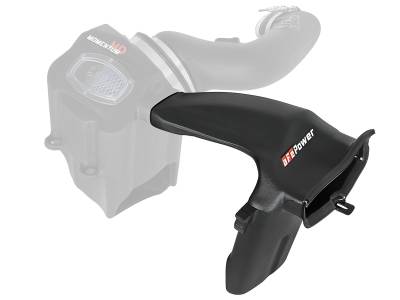aFe Power - aFe Power Momentum HD Dynamic Air Scoop For 17-19 6.7L Powerstroke - Image 5