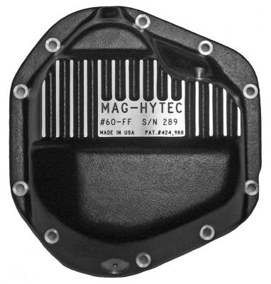Mag-Hytec - Mag-Hytec Dana 60 Front Differential Cover (Ford) - Image 1