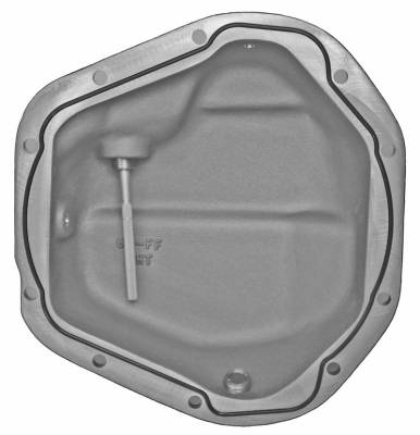 Mag-Hytec - Mag-Hytec Dana 60 Front Differential Cover (Ford) - Image 2
