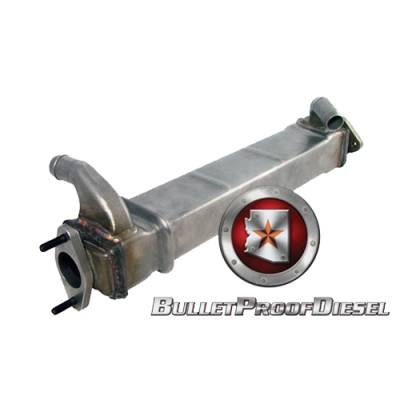 Bullet Proof Diesel - Bullet Proof Diesel Horizontal EGR Cooler For 08-10 6.4 Powerstroke - Image 3