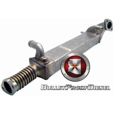 Bullet Proof Diesel - Bullet Proof Diesel EGR Coolers (Pair) For 08-10 6.4 Powerstroke - Image 3
