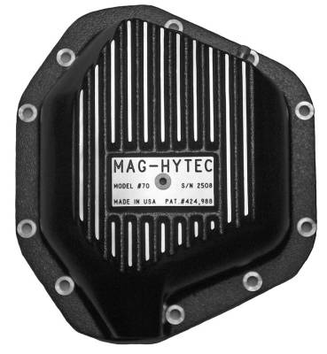 Mag-Hytec - Mag-Hytec Dana 70 Differential Cover - Image 1