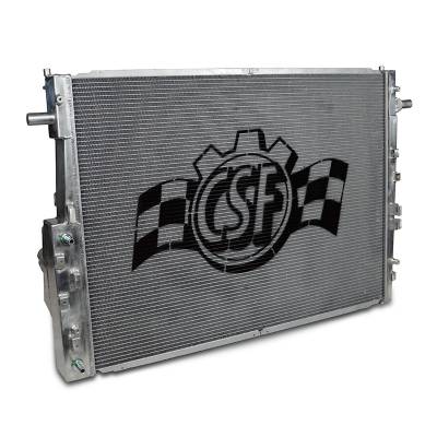 CSF - CSF Heavy Duty All Aluminum Radiator - Image 1