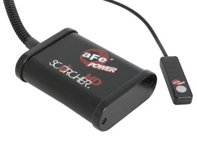 aFe Power - aFe Power SCORCHER HD Power Module For 17-19 6.7L Powerstroke - Image 1