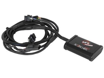 aFe Power - aFe Power SCORCHER HD Module For 17-19 6.6L Duramax - Image 2