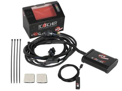 aFe Power - aFe Power SCORCHER HD Module For 17-19 6.6L Duramax - Image 5
