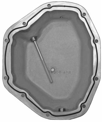 Mag-Hytec - Mag-Hytec Dana 80 Differential Cover - Image 2