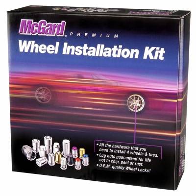 McGard - McGard Black Wheel Installation Kit - Image 2