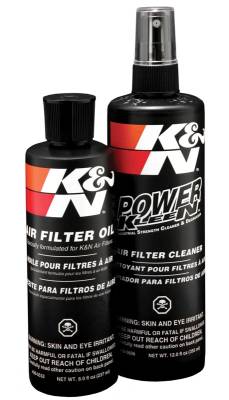 K&N Engineering - K&N Air Filter Recharge Cleaning Kit - Image 2