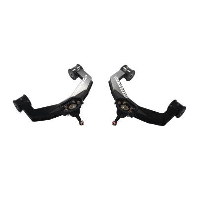 Cognito Motorsports Truck - Cognito Motorsports Stage 2 Leveling Kit w/ Upper Control Arms For 11-19 6.6 Duramax - Image 1