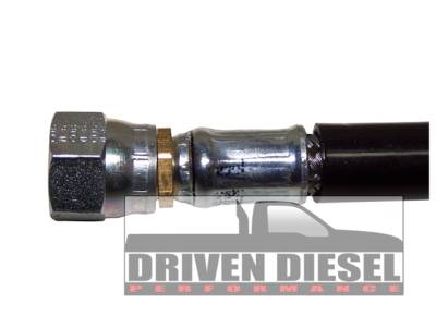 Driven Diesel - Driven Diesel Regulated Return Fuel System Kit For 03-07 6.0 Powerstroke - Image 5