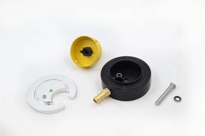 Rudy's Performance Parts - Rudy's Dual O-Ring Fuel Tank Sump Kit w/ Holesaw - Image 1